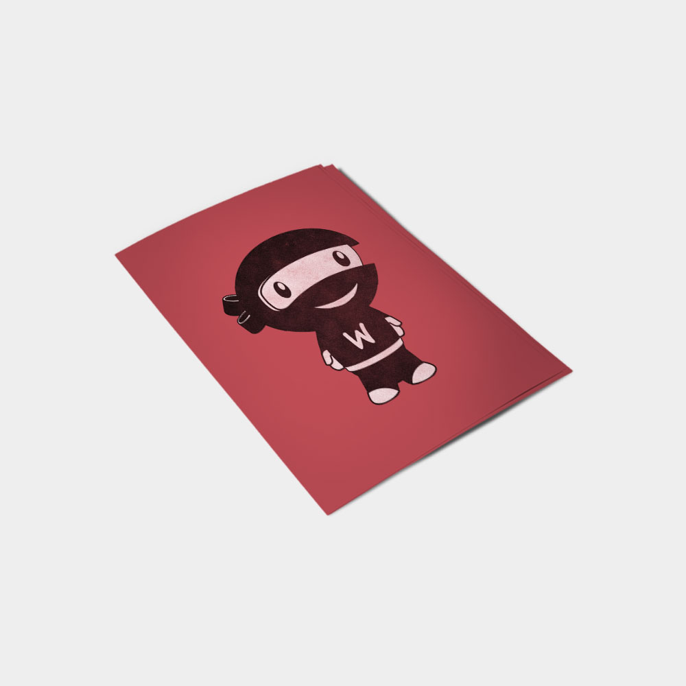Woo Ninja - Gambar 2