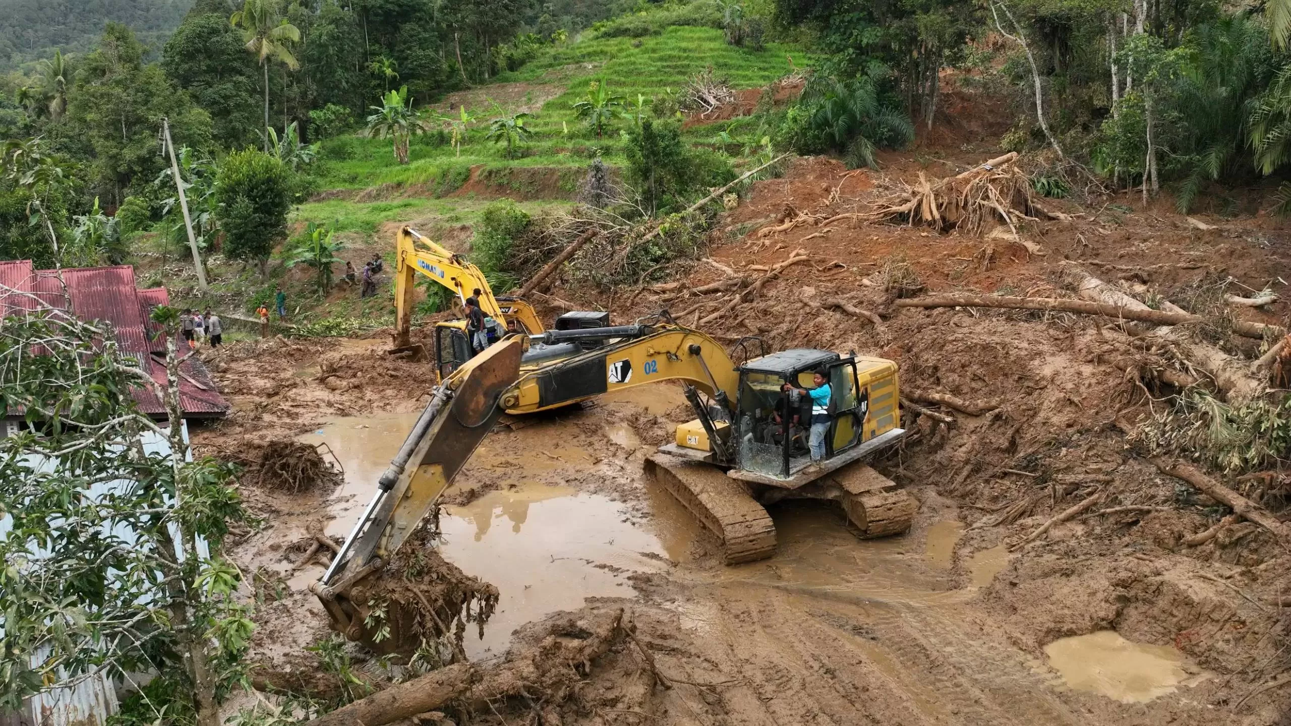 Kerugian akibat Bencana Alam di Sumbar Tembus Rp 33,5 Triliun